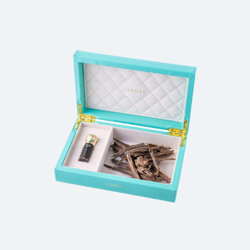 Indian Agarwood Boxes