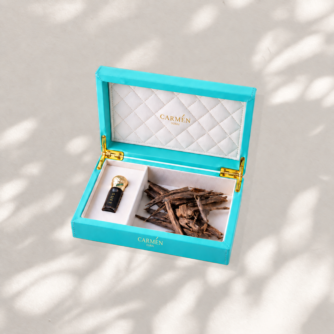 Agarwood Boxes