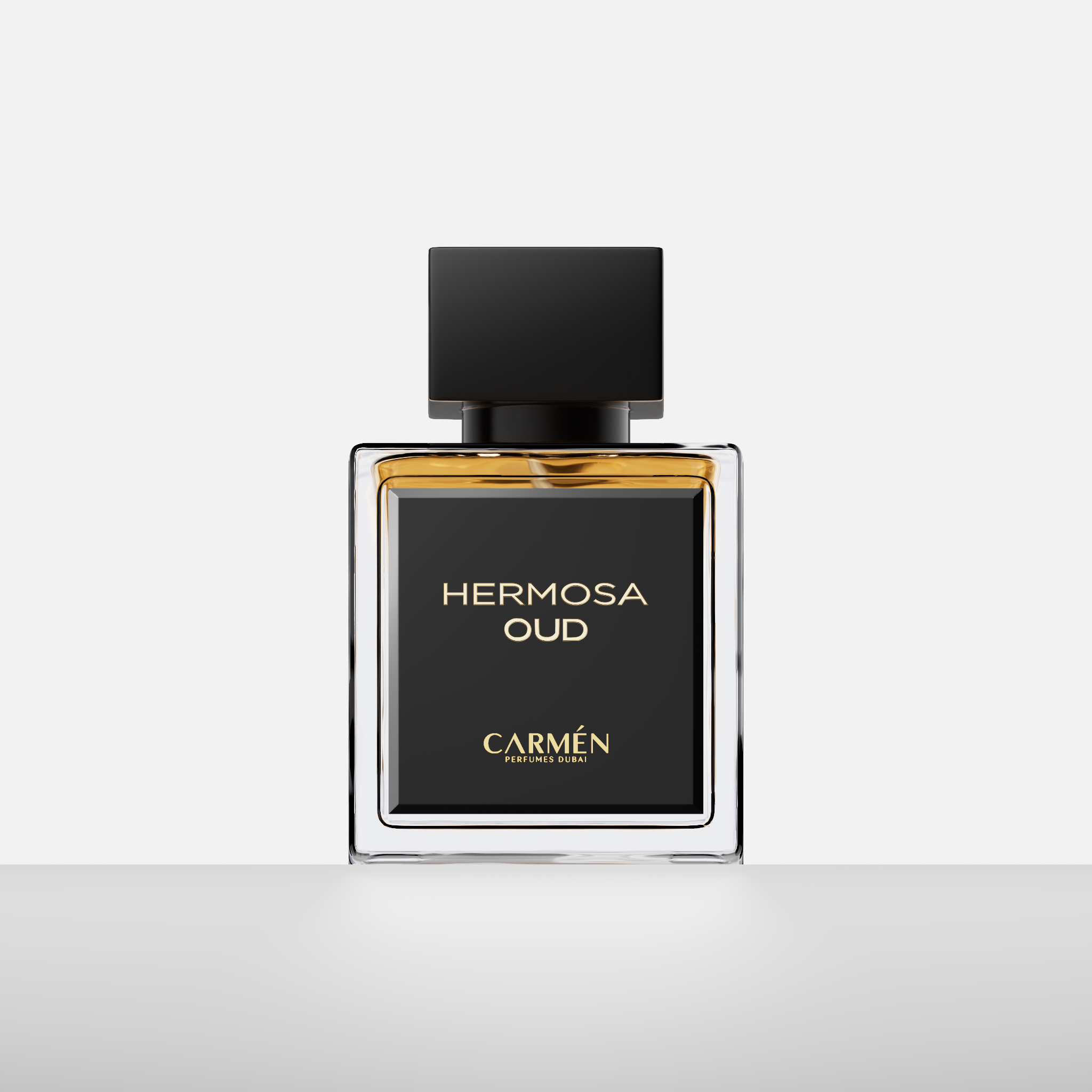 Hermosa Oud Black Perfume 80 ML