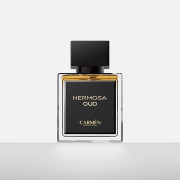 Hermosa Oud Black Perfume 80 ML