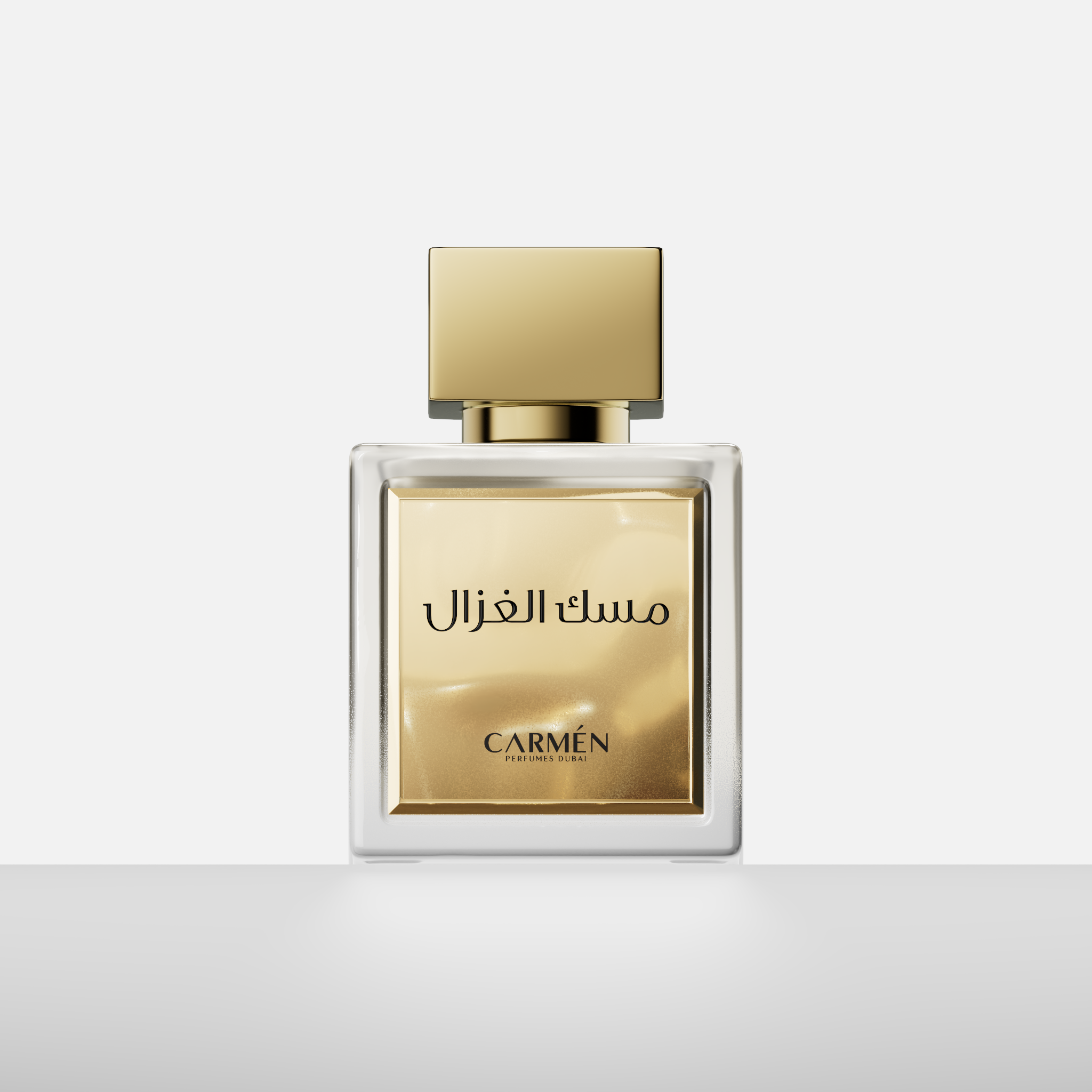 عطر مسك الغزال 80 مل