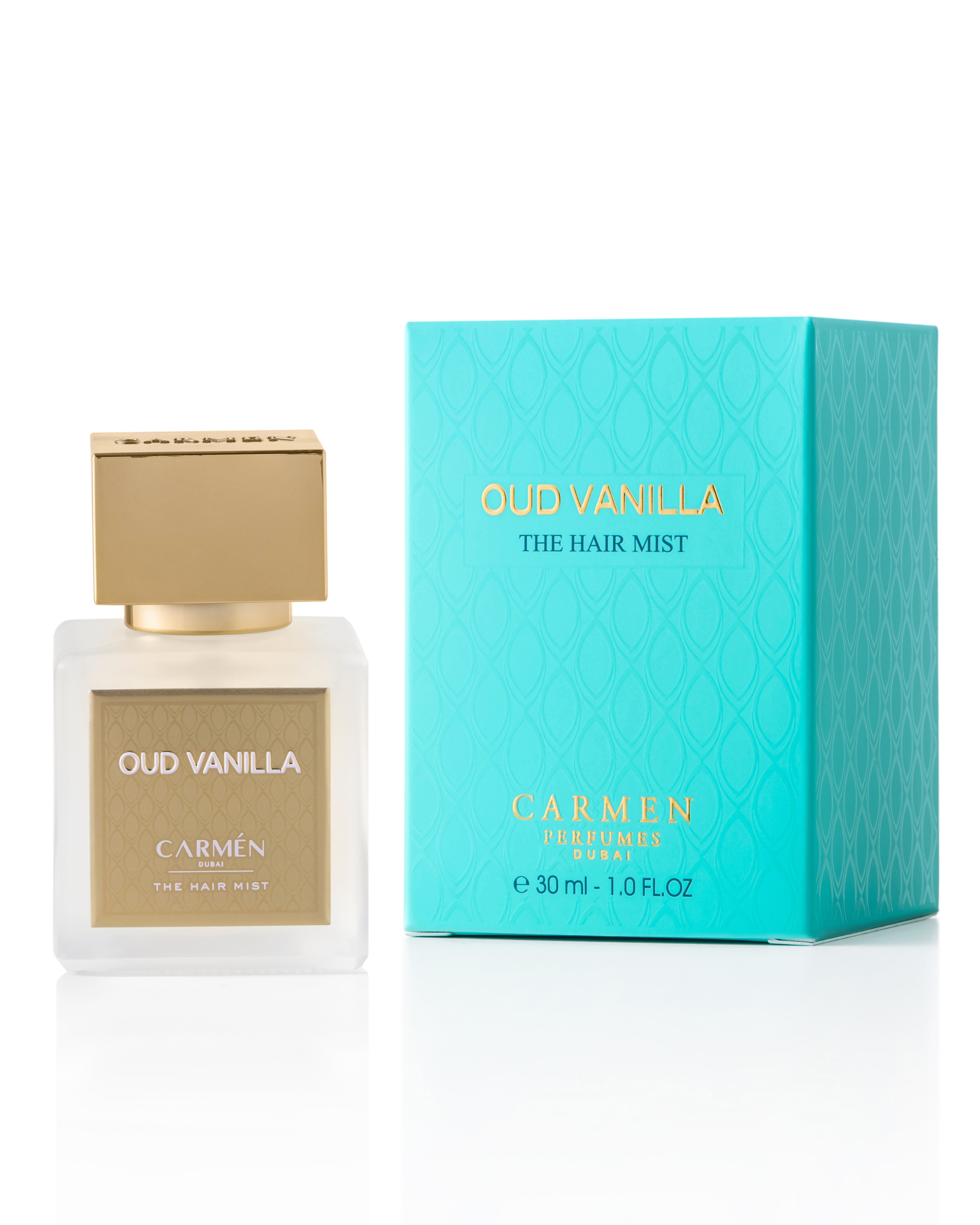 Hair Mist Oud Vanilla 30 ML