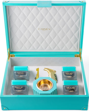 Gift Box Bokhoor Gift Set