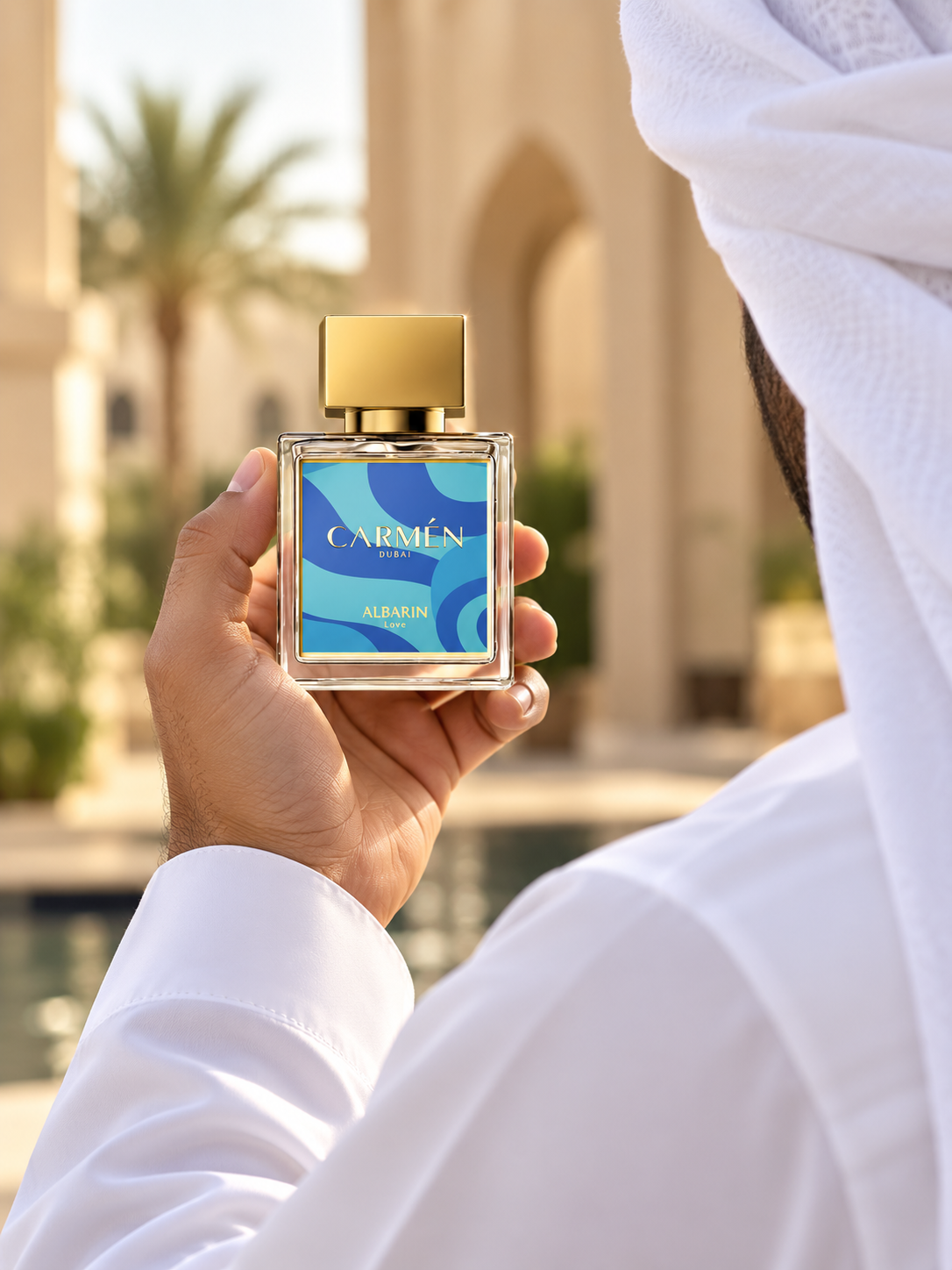 Albarin Perfume 80ML