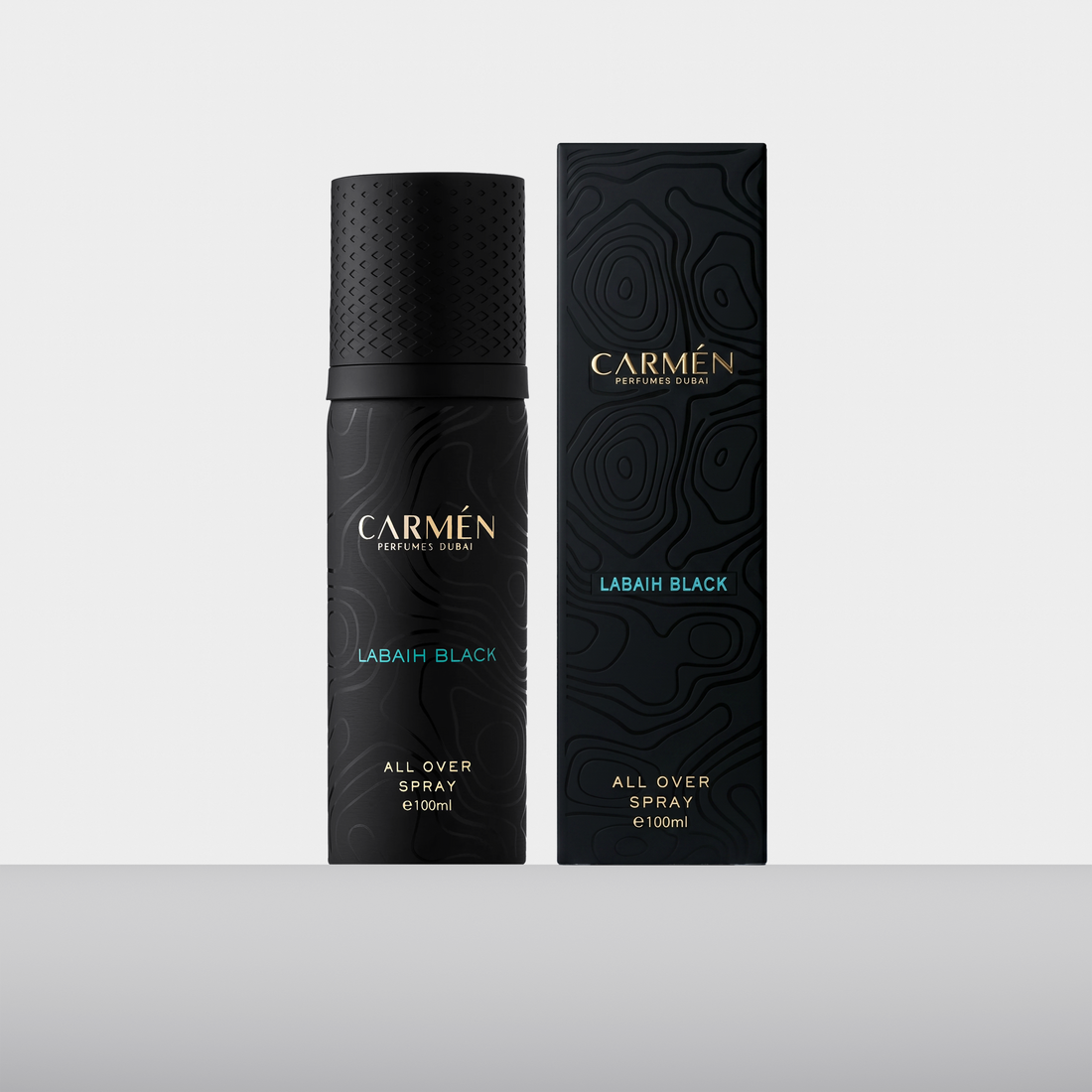Labaih Black All Over Spray 100 ML
