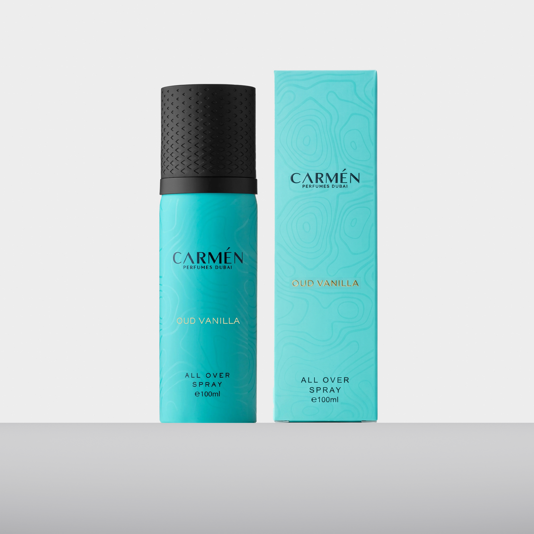 Oud Vanilla All Over Spray 100 ML
