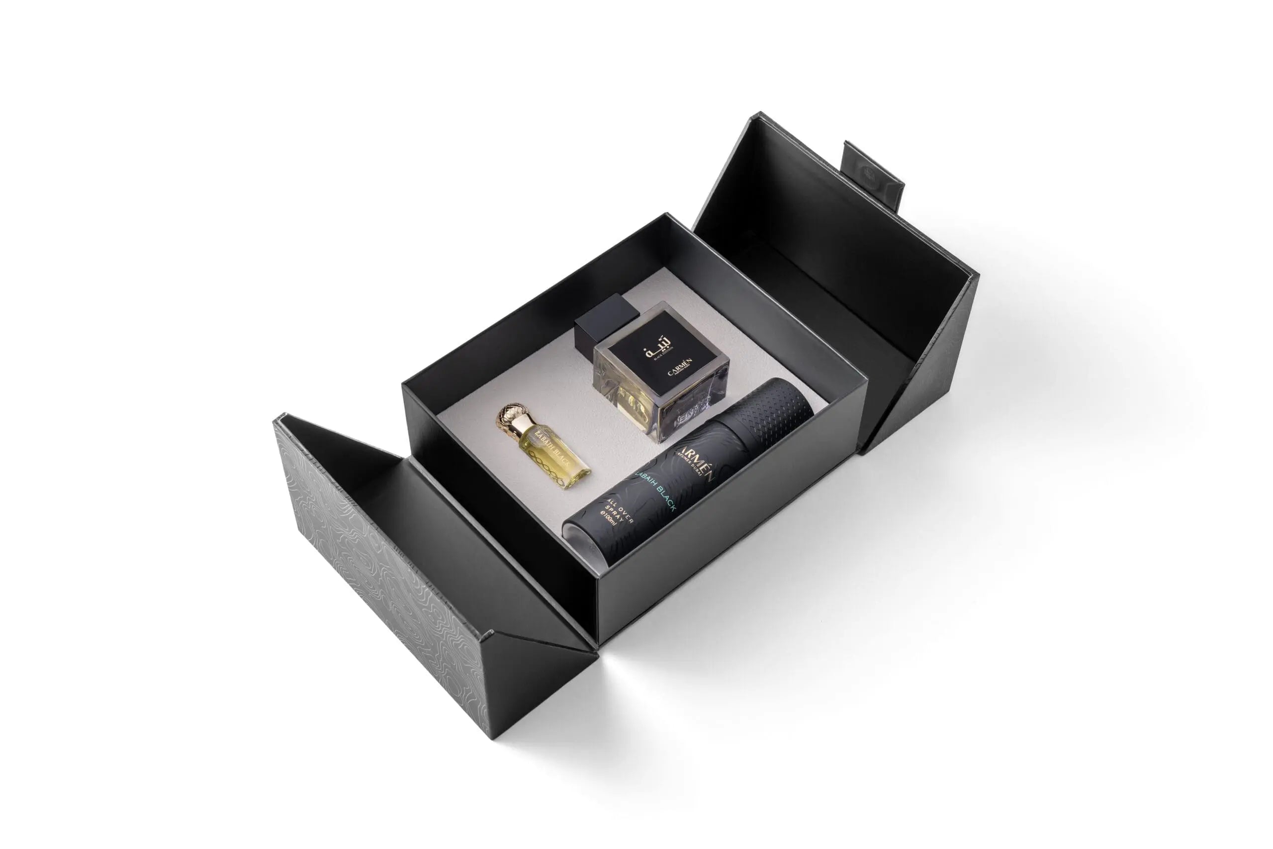 Labaih Black Set (AOS)