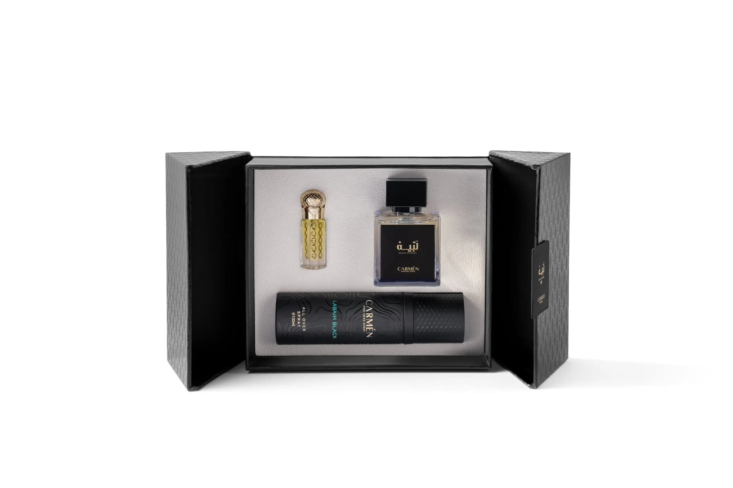 Labaih Black Set (AOS)