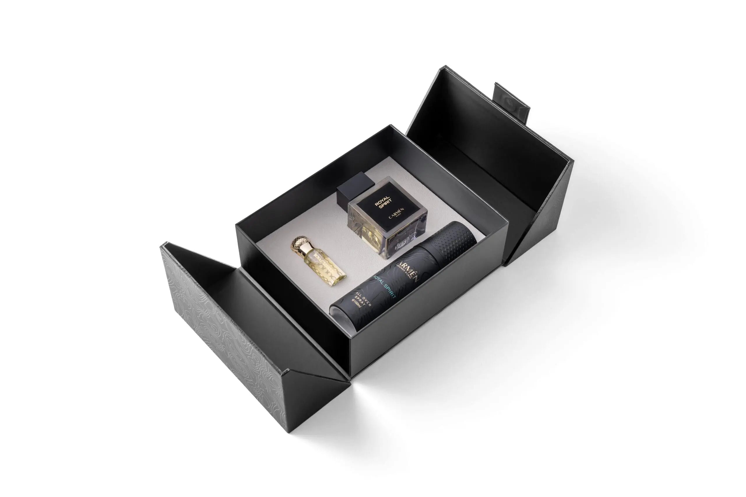 Royal Spirit Set (AOS)