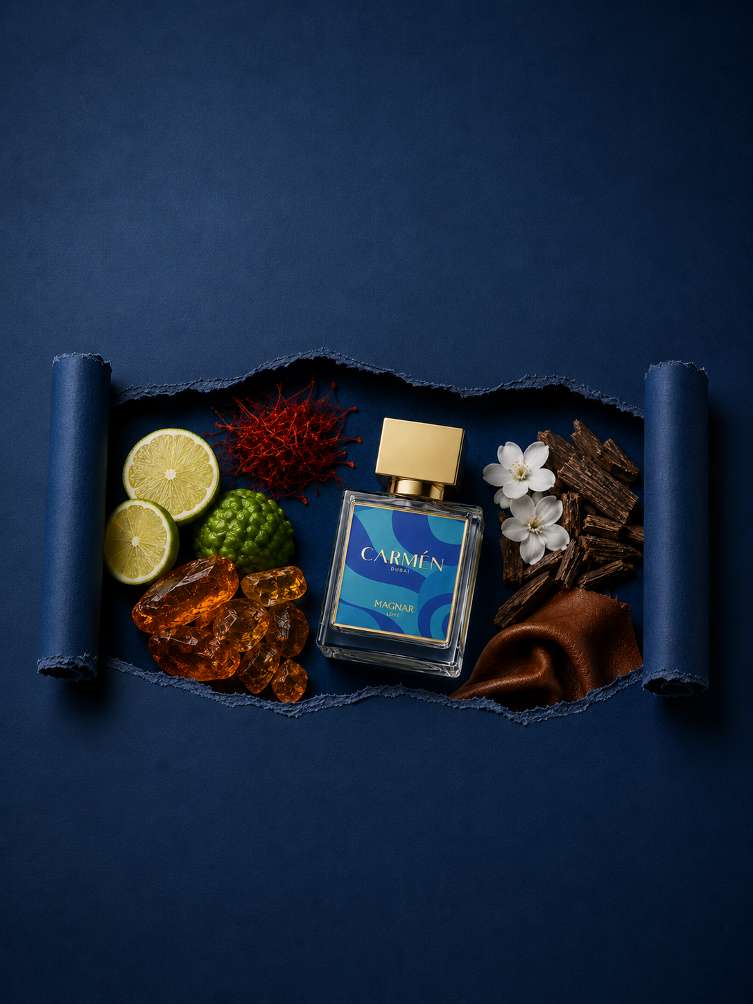 Magnar Perfume 80ML