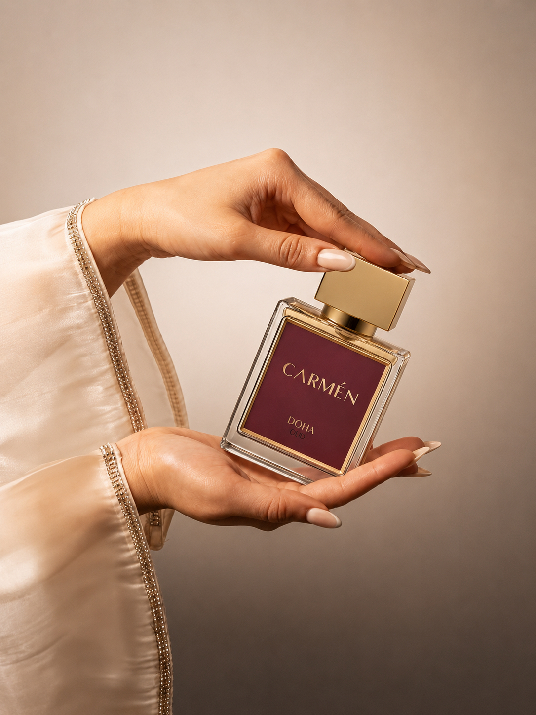 Doha Oud  Perfume 80ML