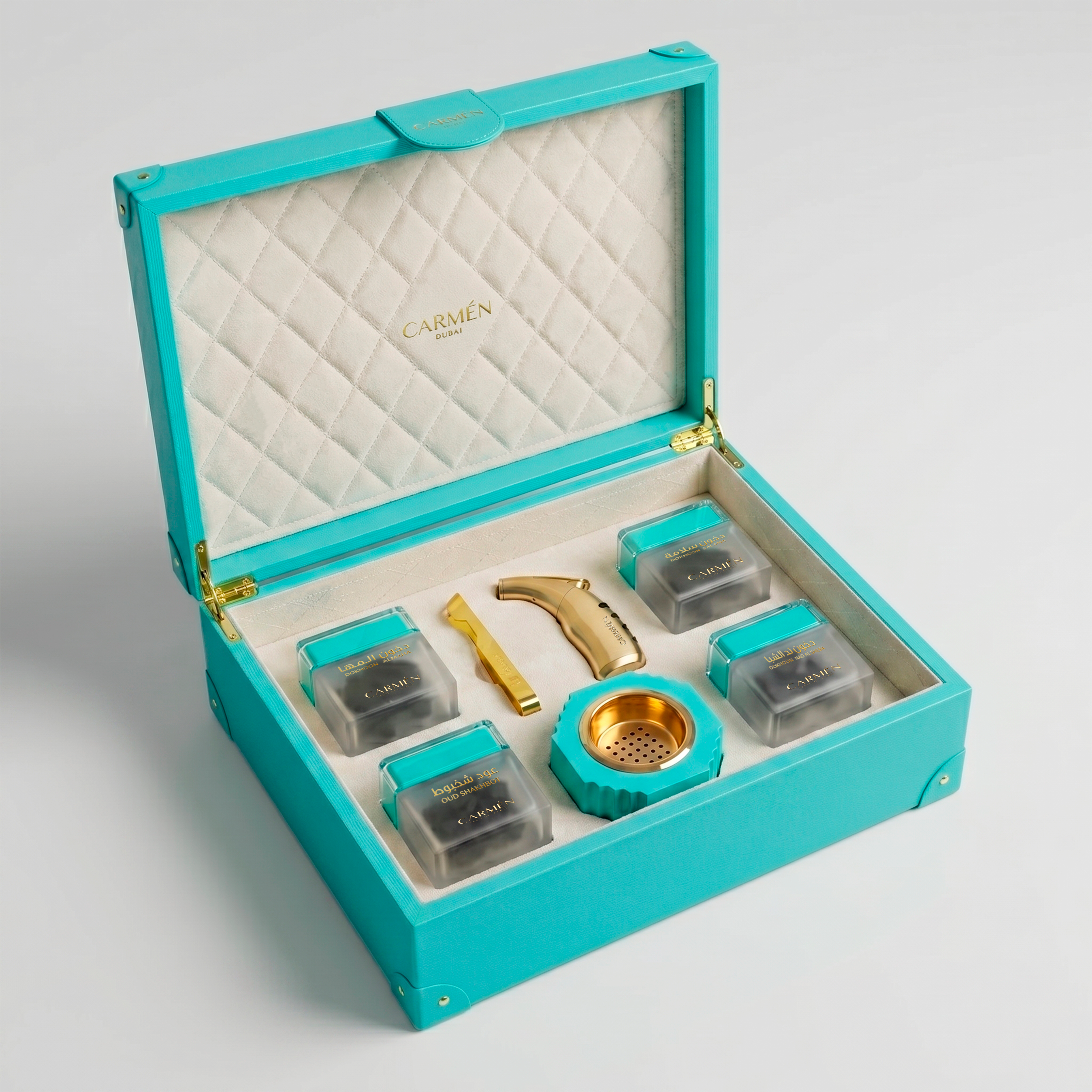 Gift Box Bokhoor Gift Set