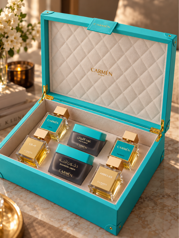 Gift Box Algram Gift Set B