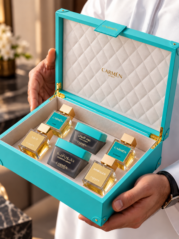 Gift Box Algram Gift Set B