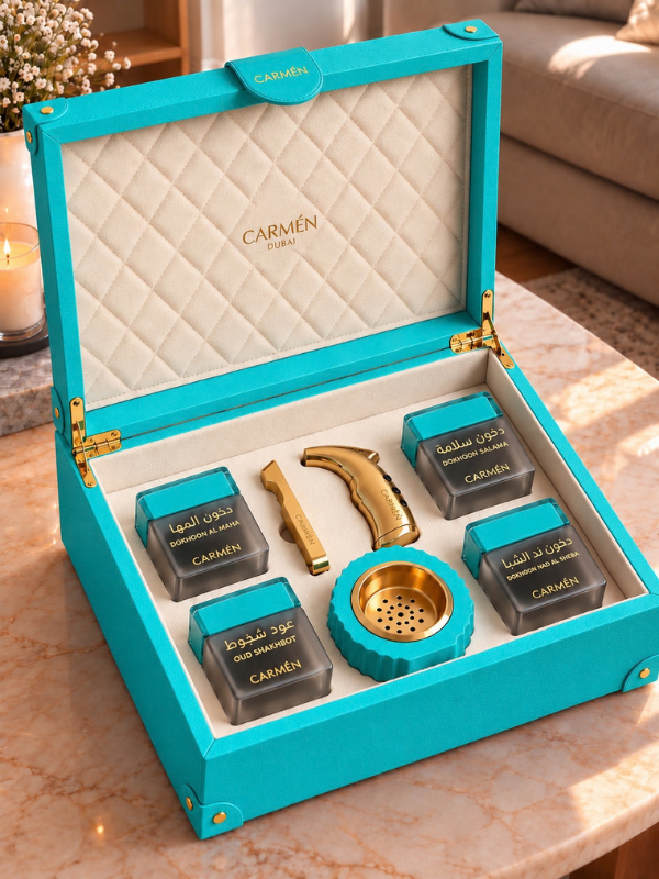 Gift Box Bokhoor Gift Set