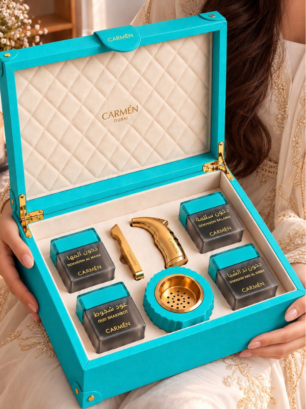 Gift Box Bokhoor Gift Set