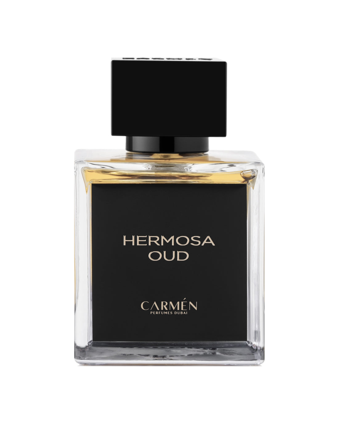 Hermosa Oud Black Perfume 80 ML