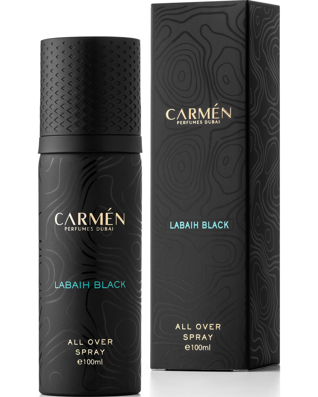 Labaih Black All Over Spray 100 ML