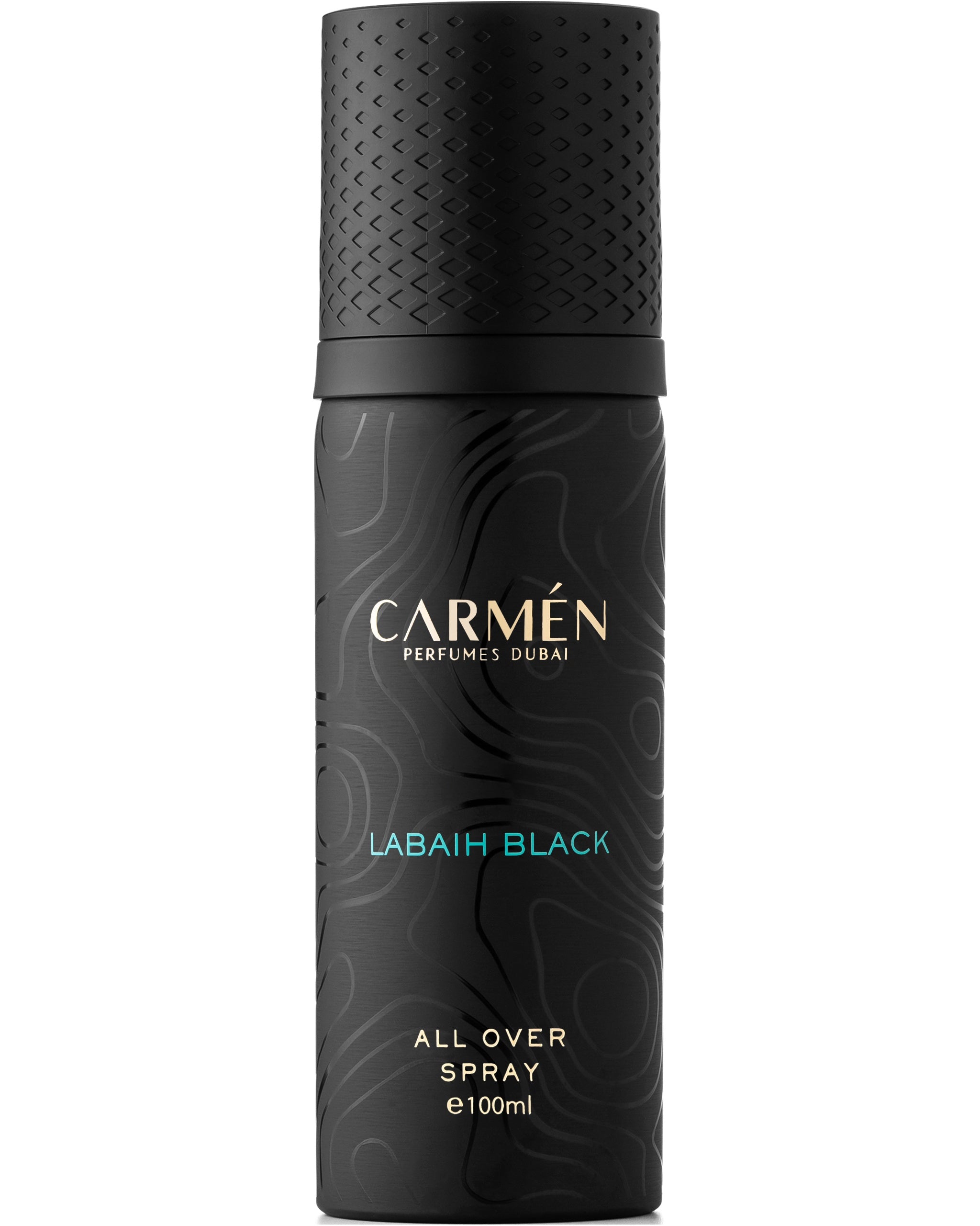 Labaih Black All Over Spray 100 ML