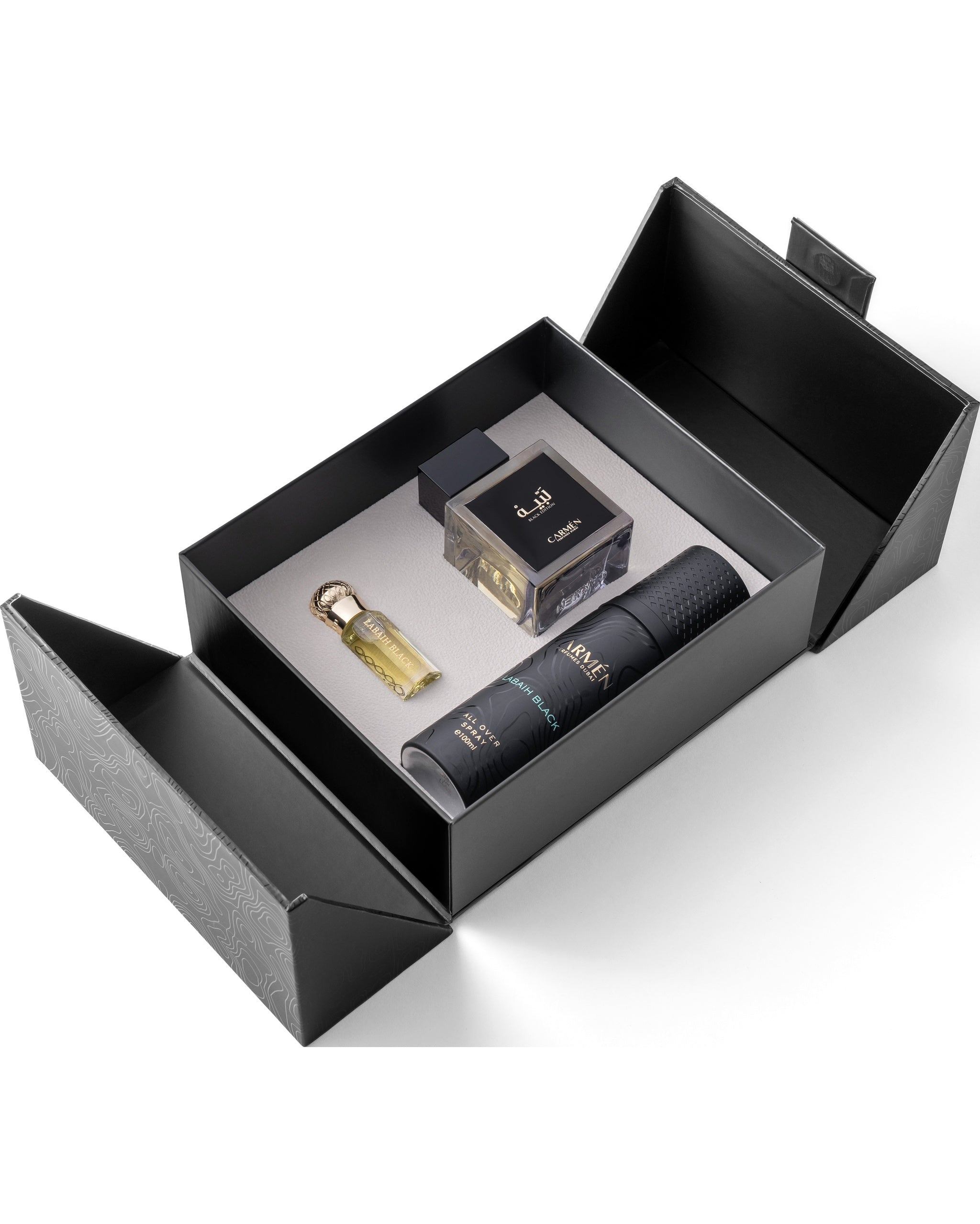 Labaih Black Set (AOS)