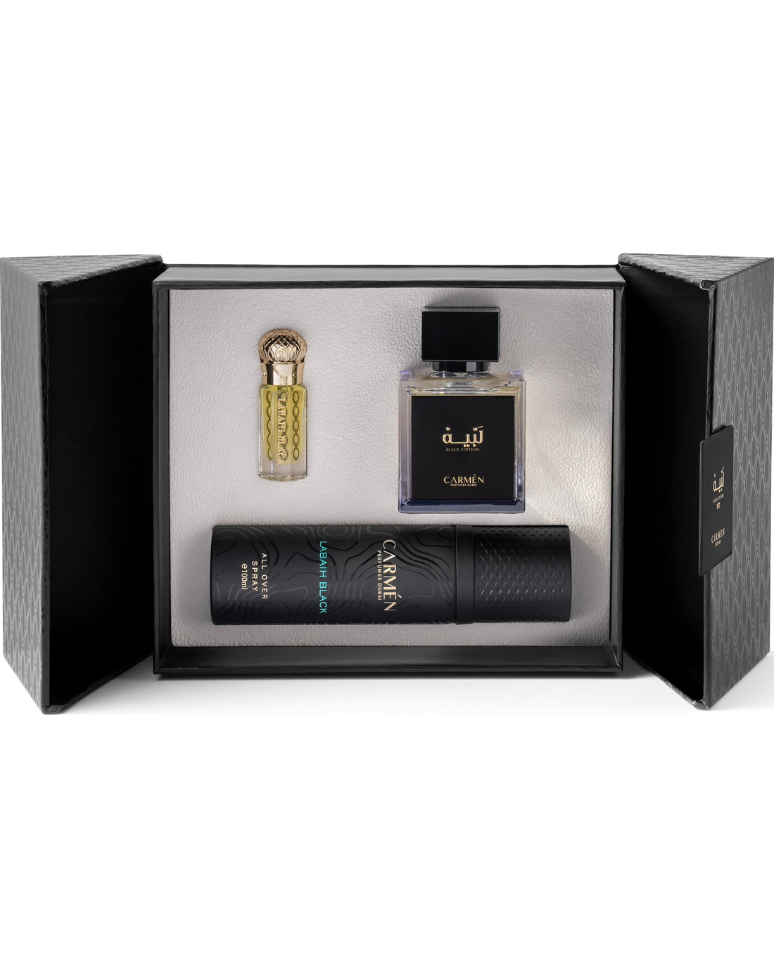 Labaih Black Set (AOS)