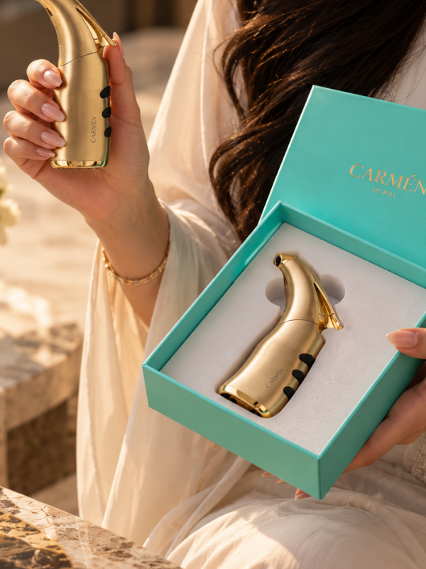 Lighter with Box