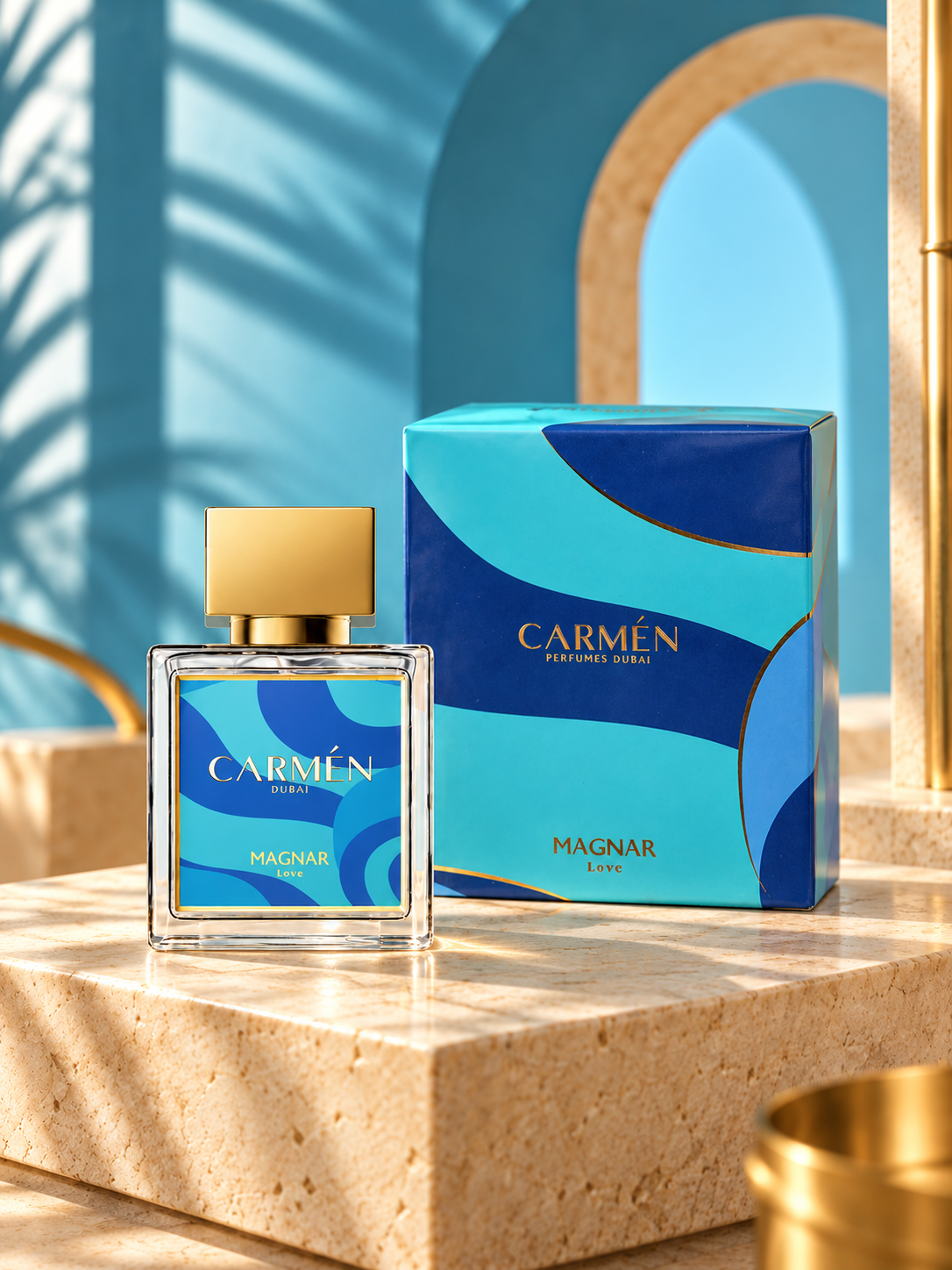 Magnar Perfume 80ML