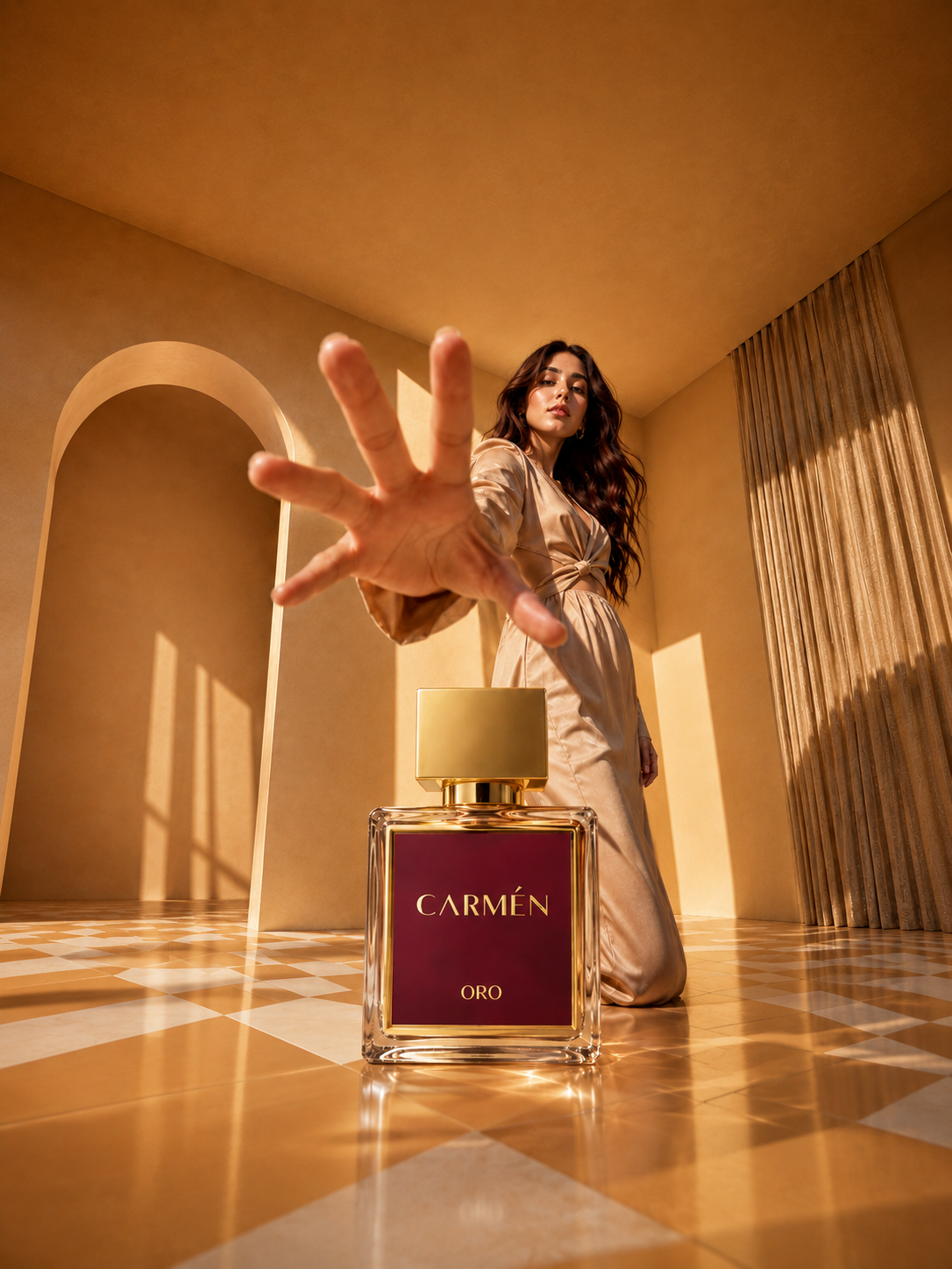 Oro Perfume 80ML
