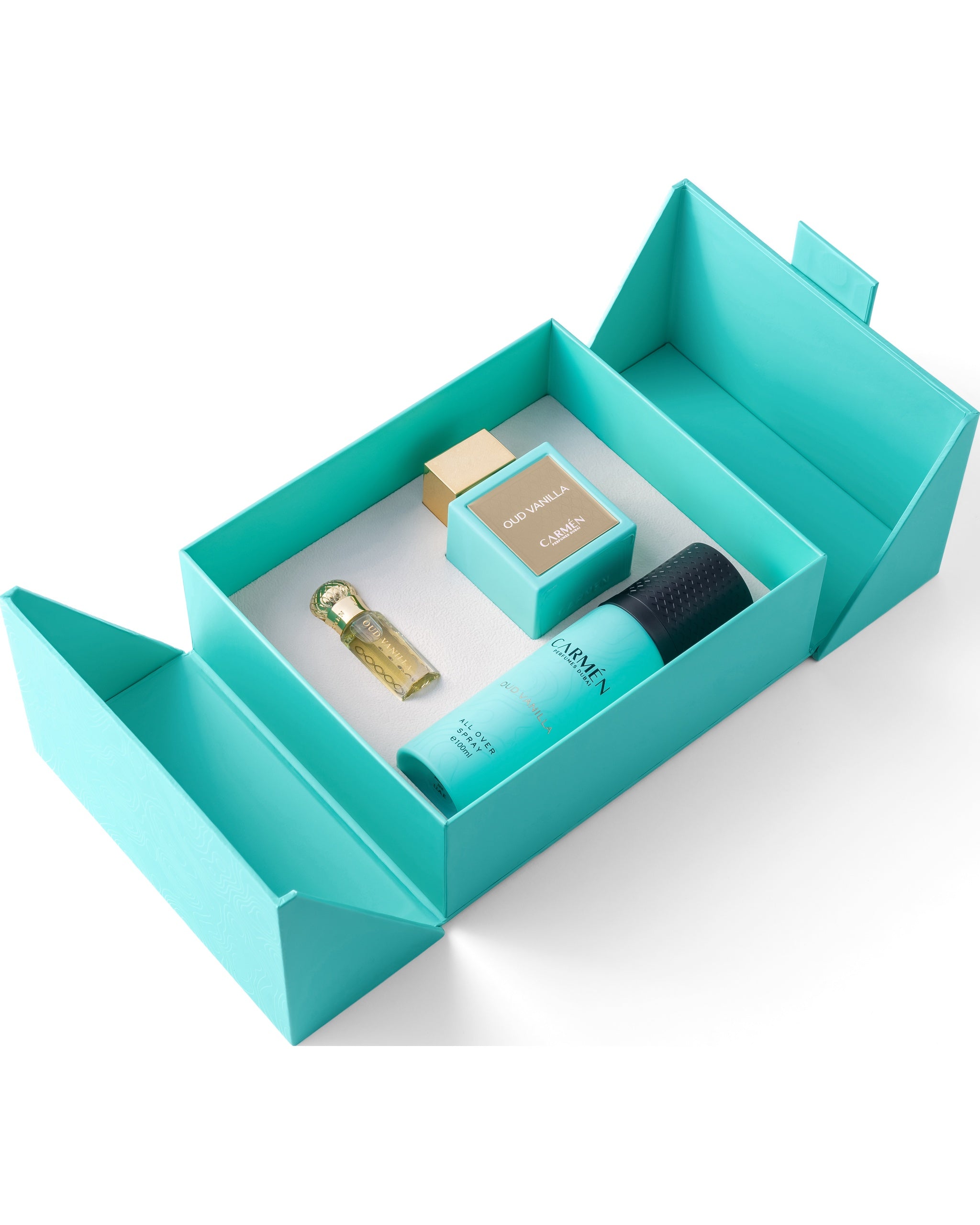 Oud Vanilla Set (AOS)