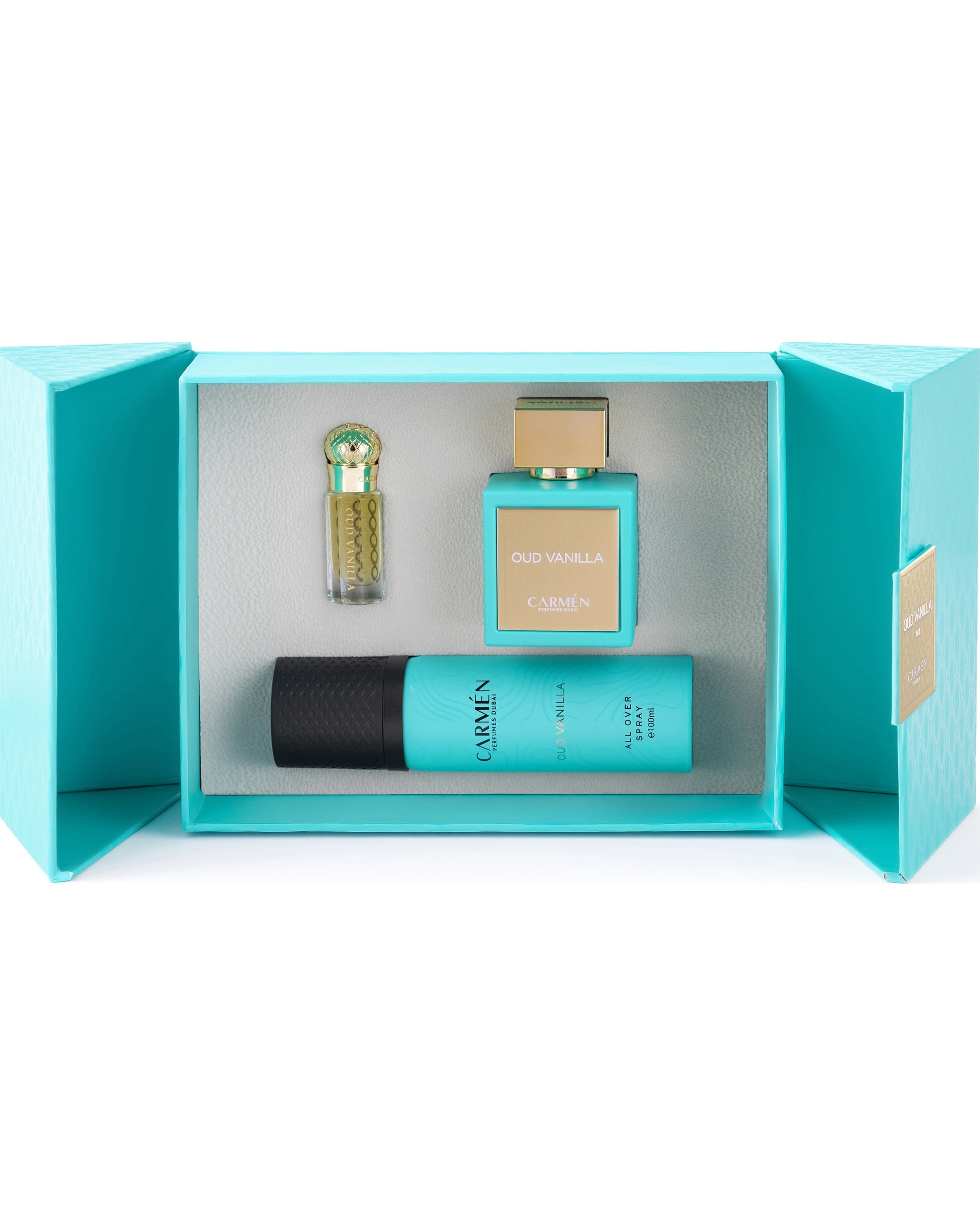Oud Vanilla Set (AOS)