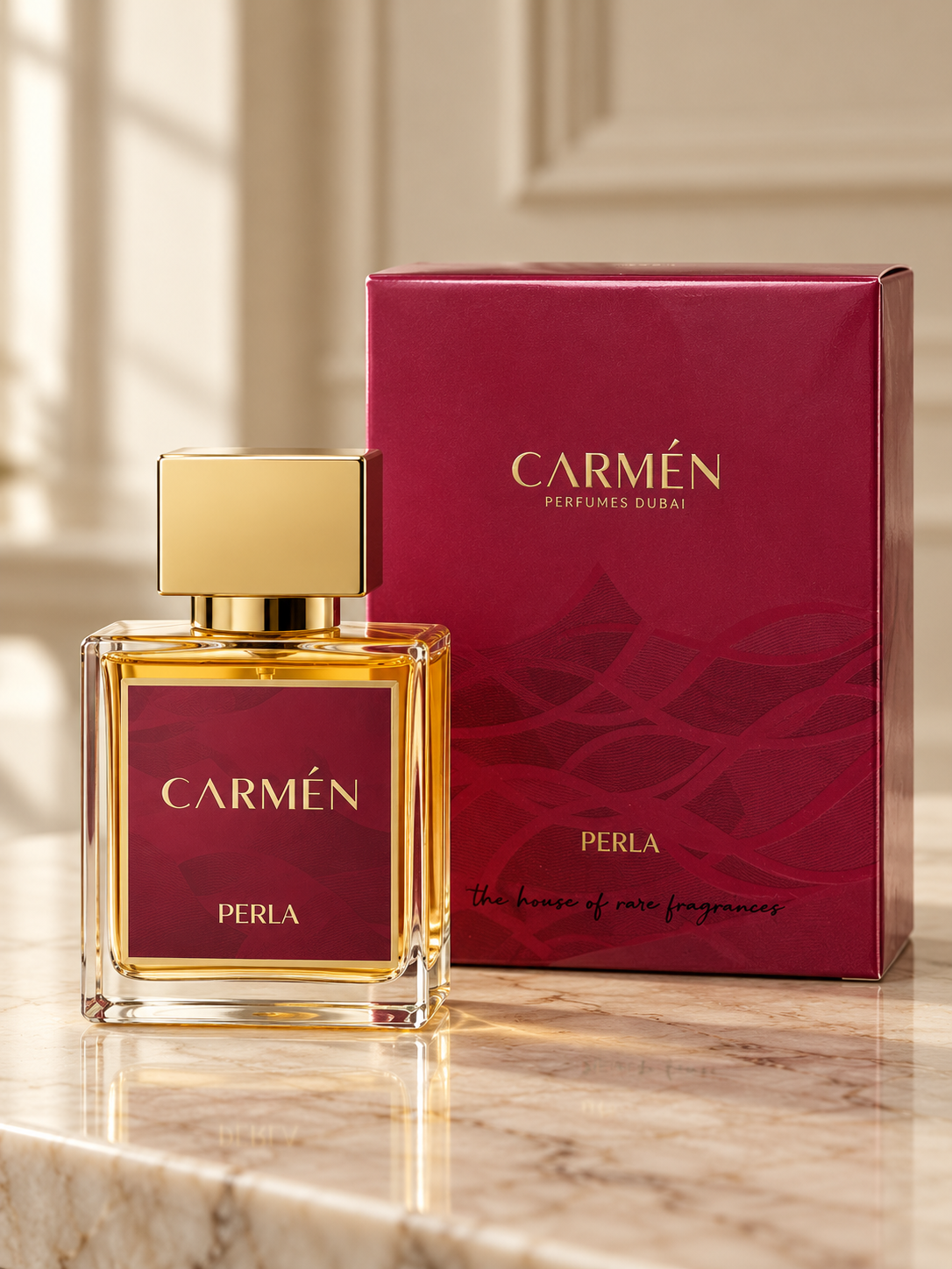 Perla Perfume 80ML
