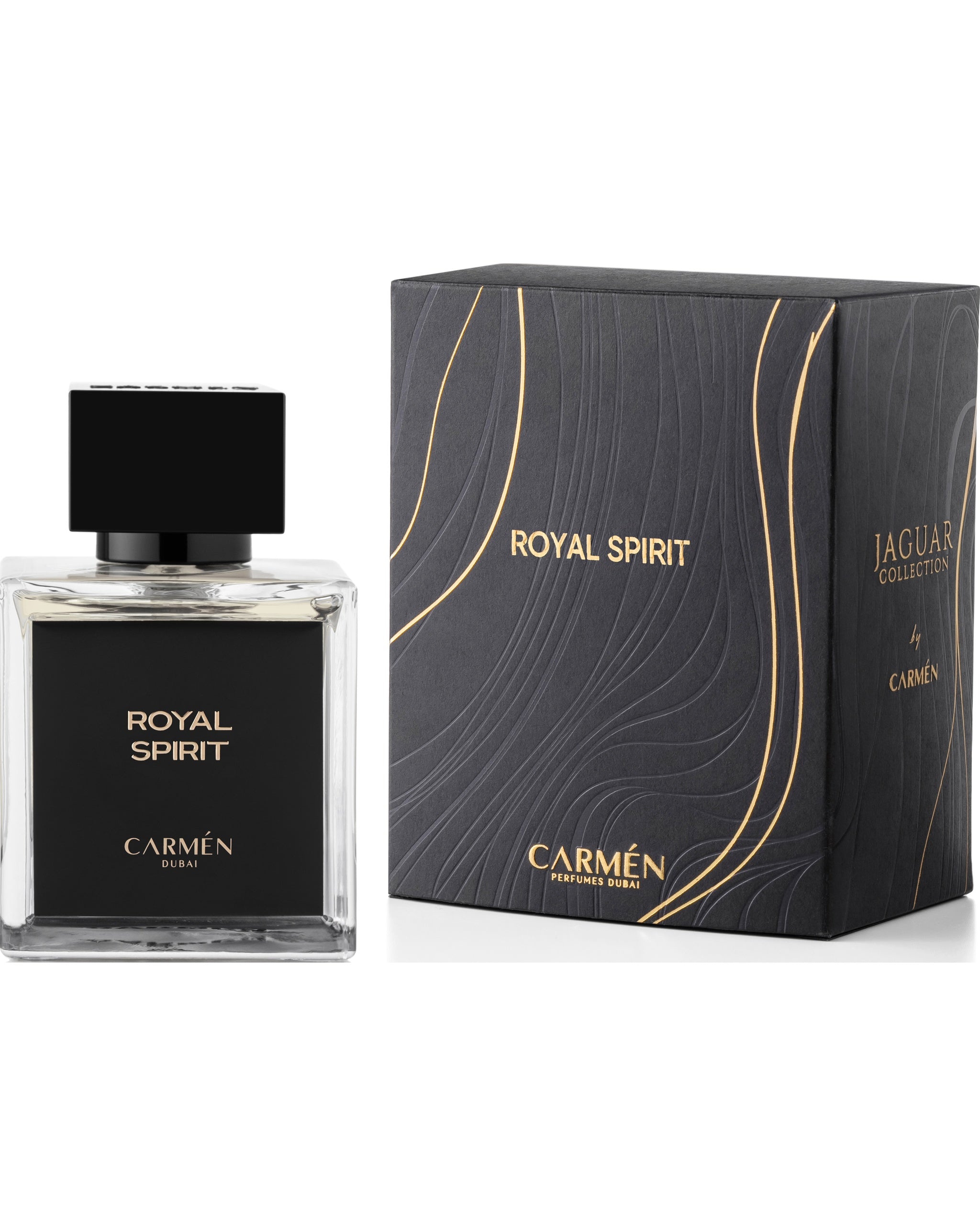 Royal Spirit Perfume 80 ML
