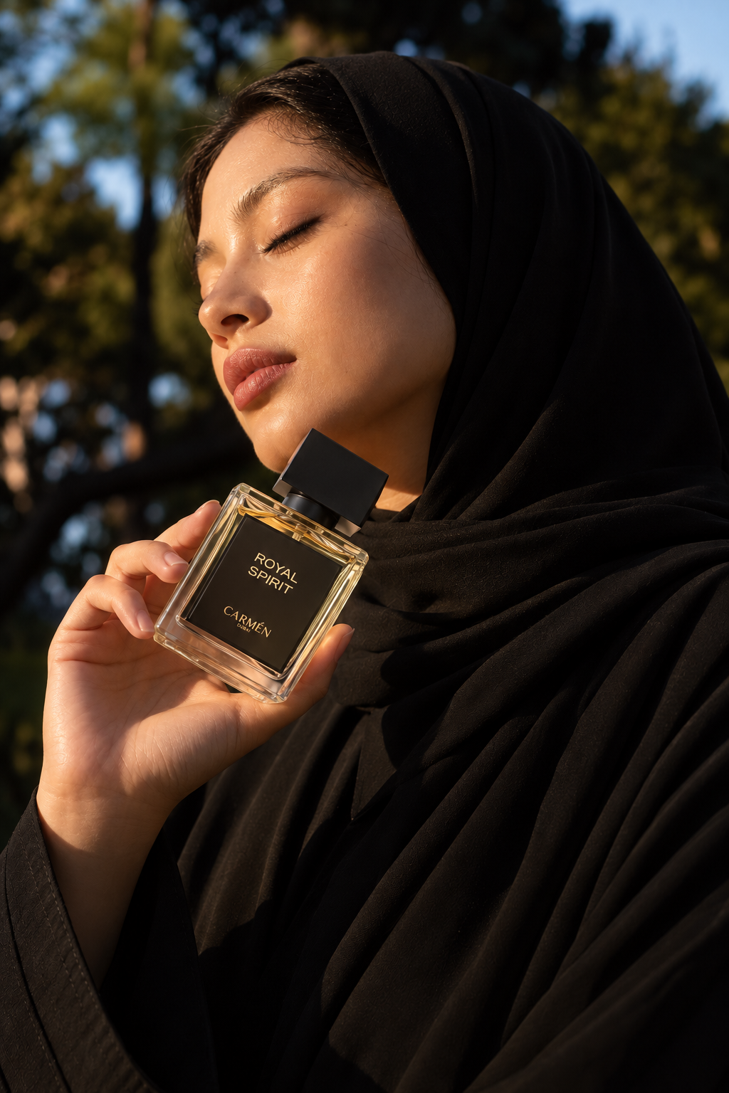 Royal Spirit Perfume 80 ML