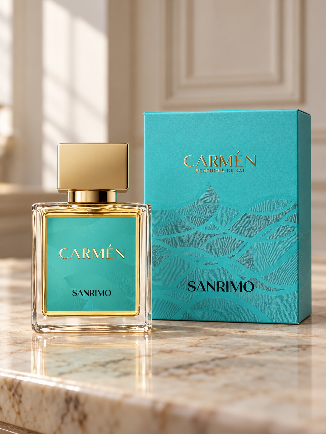 Sanrimo Perfume 80 ML