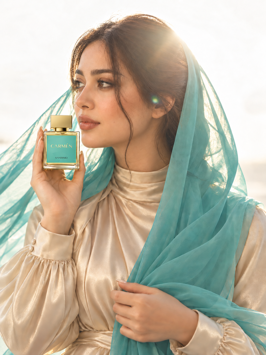 Sanrimo Perfume 80 ML