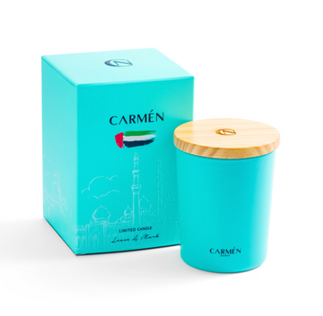 Candle - Oud Vanilla Carmen