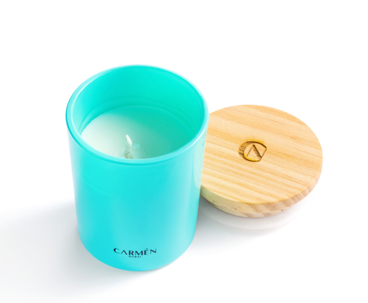 Candle - Oud Vanilla Carmen