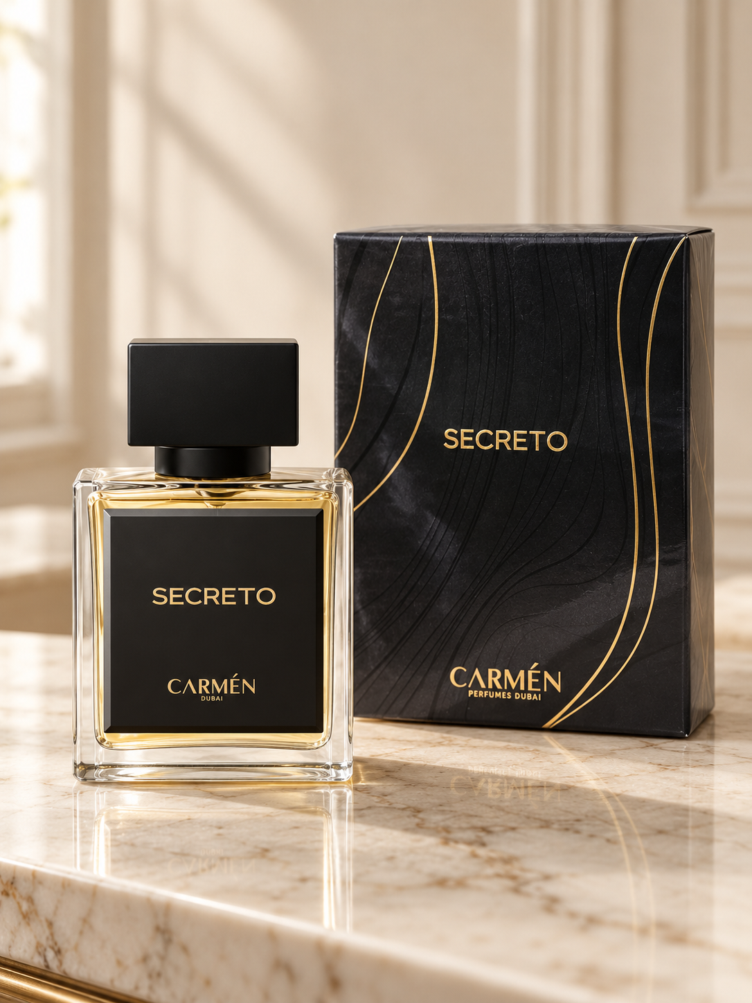 عطر سيكرتو 80 مل