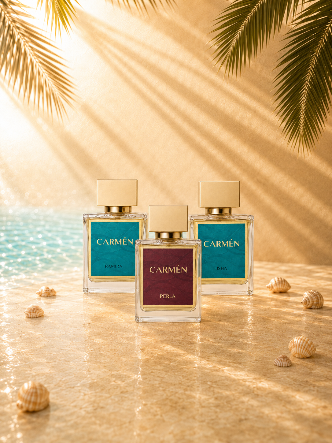 Summer Collection Offer Box