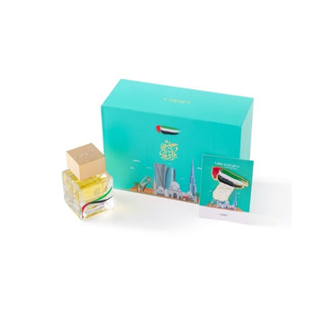National Day Emirate Box + Pin