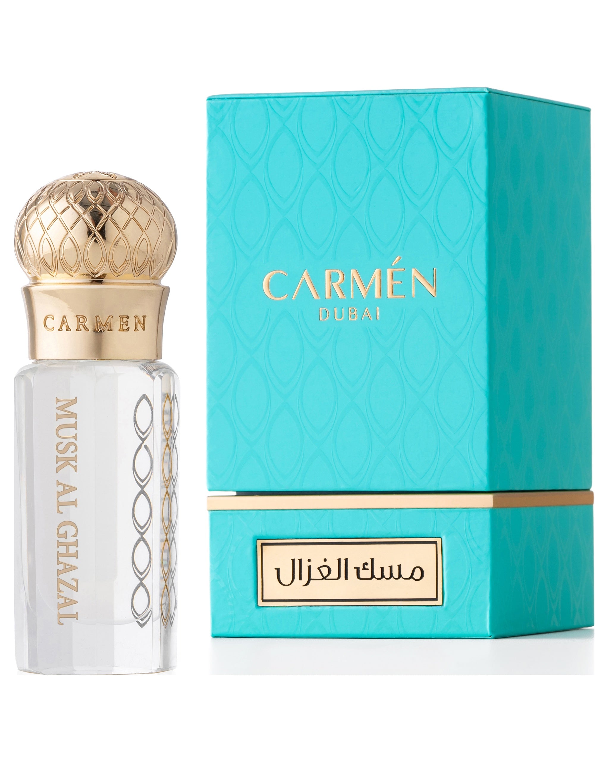 Musk Ghazal Oil 6 ML