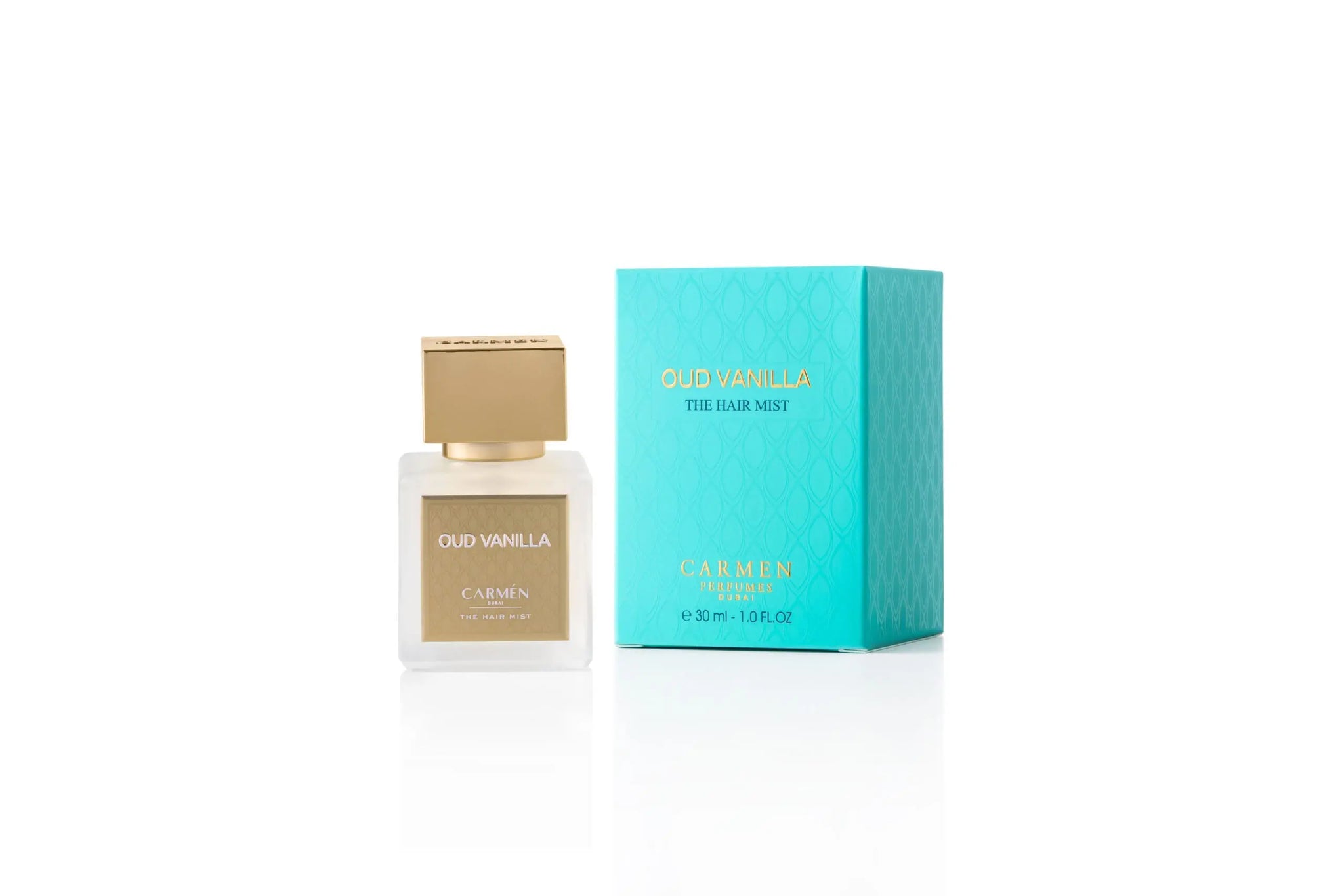 Hair Mist Oud Vanilla 30 ML