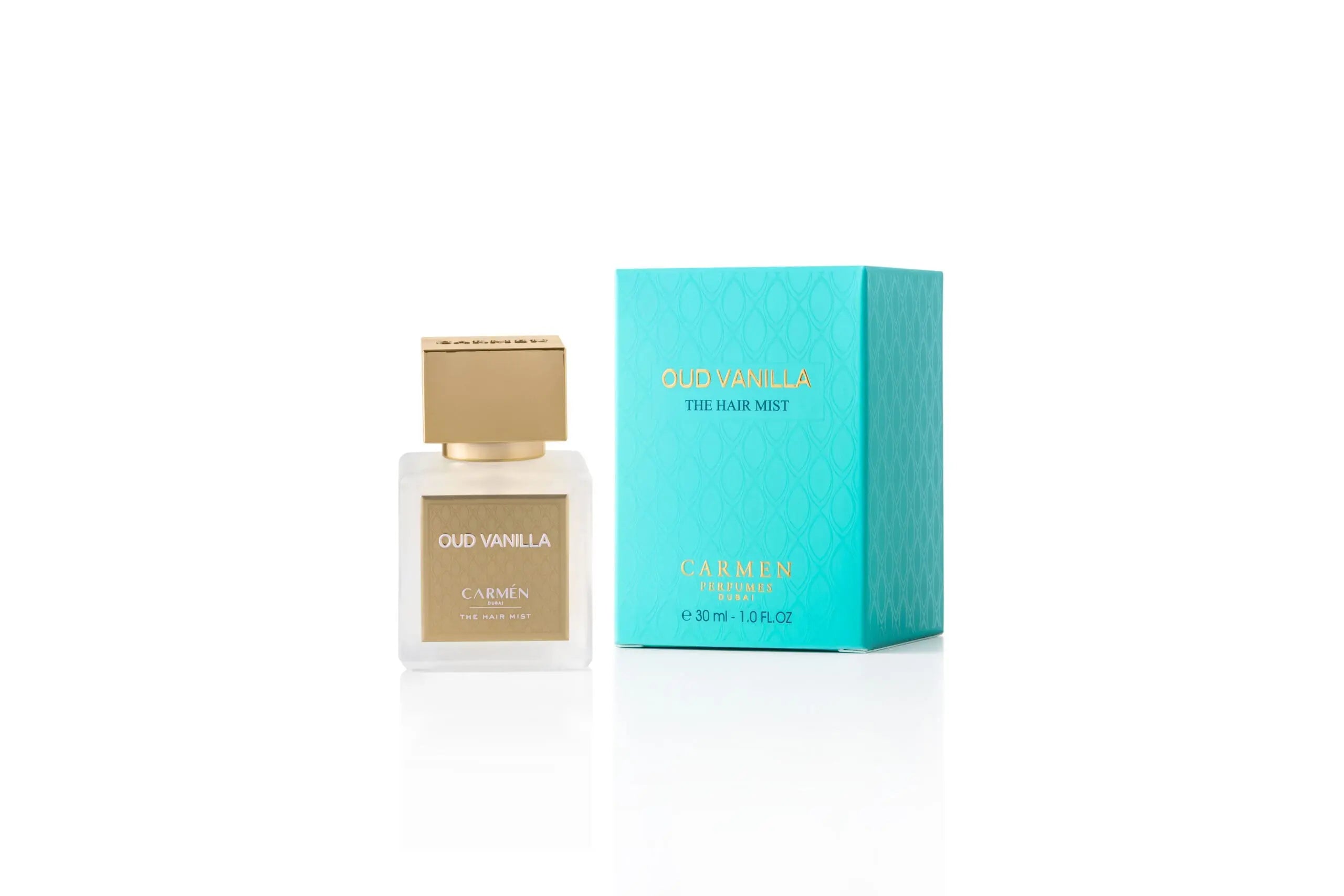 Hair Mist Oud Vanilla 30 ML