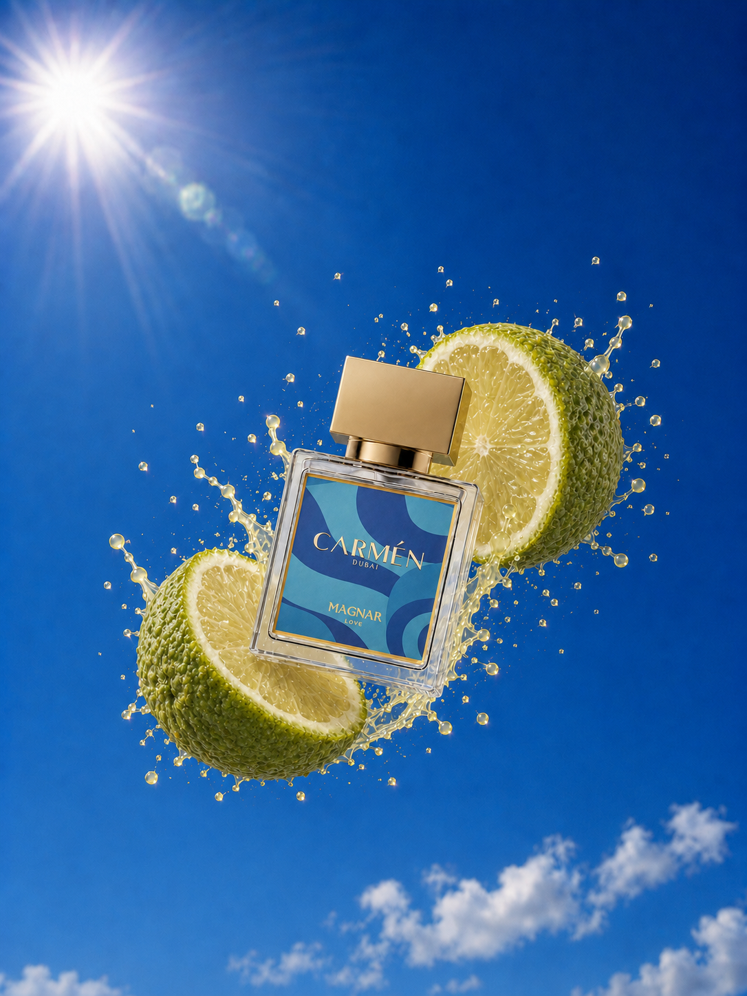 Magnar Perfume 80ML