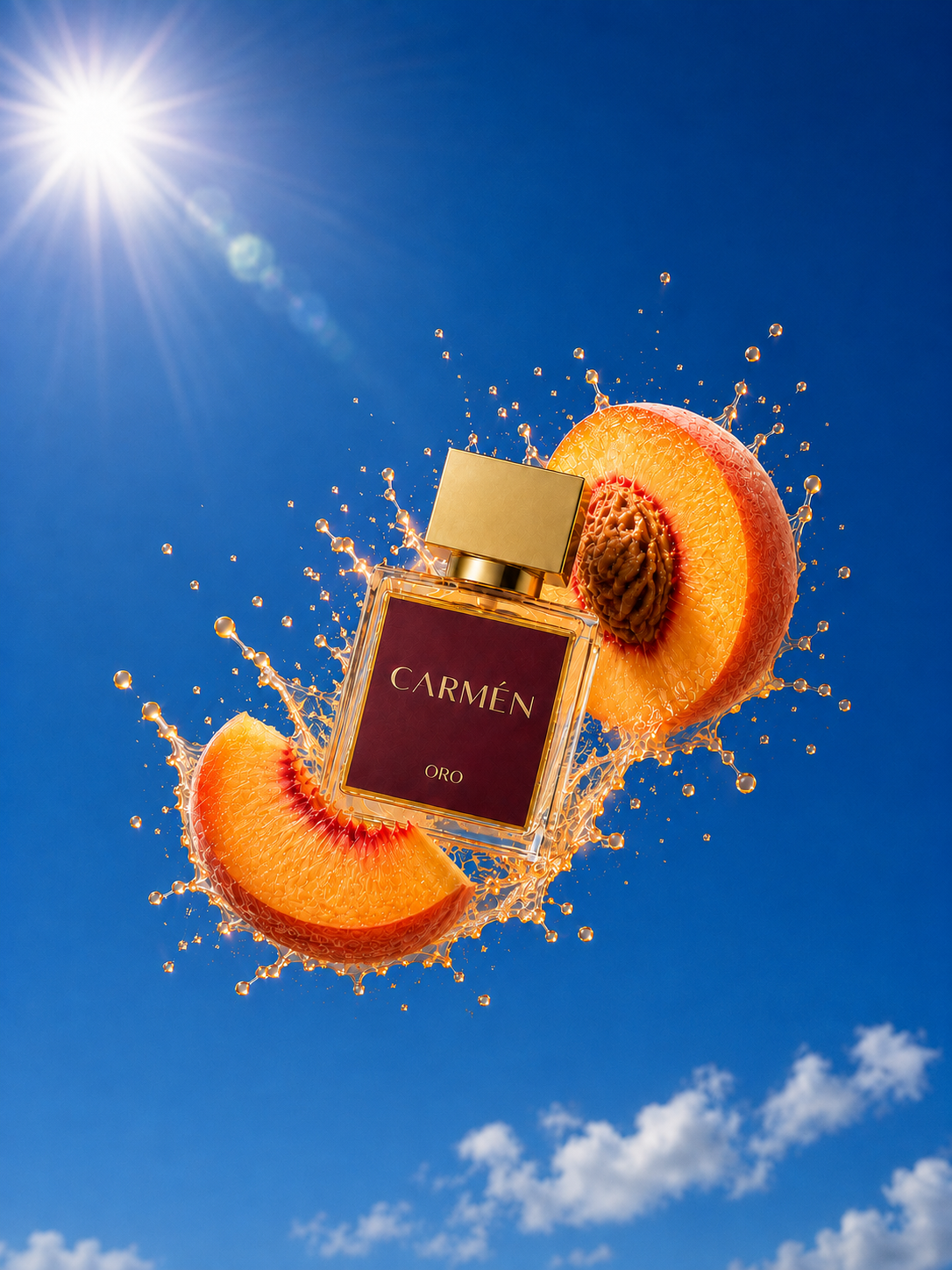 Oro Perfume 80ML