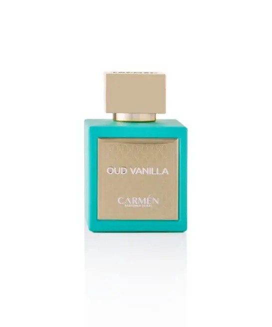 Oud Vanilla Emerald Perfume 80ML