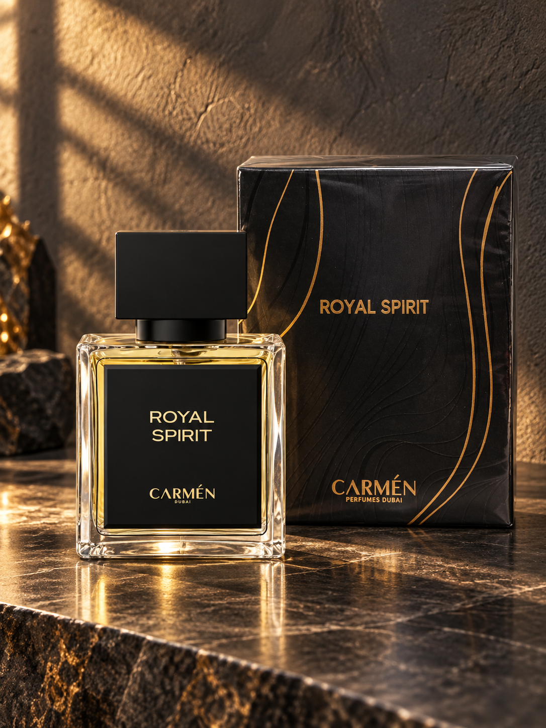Royal Spirit Perfume 80 ML