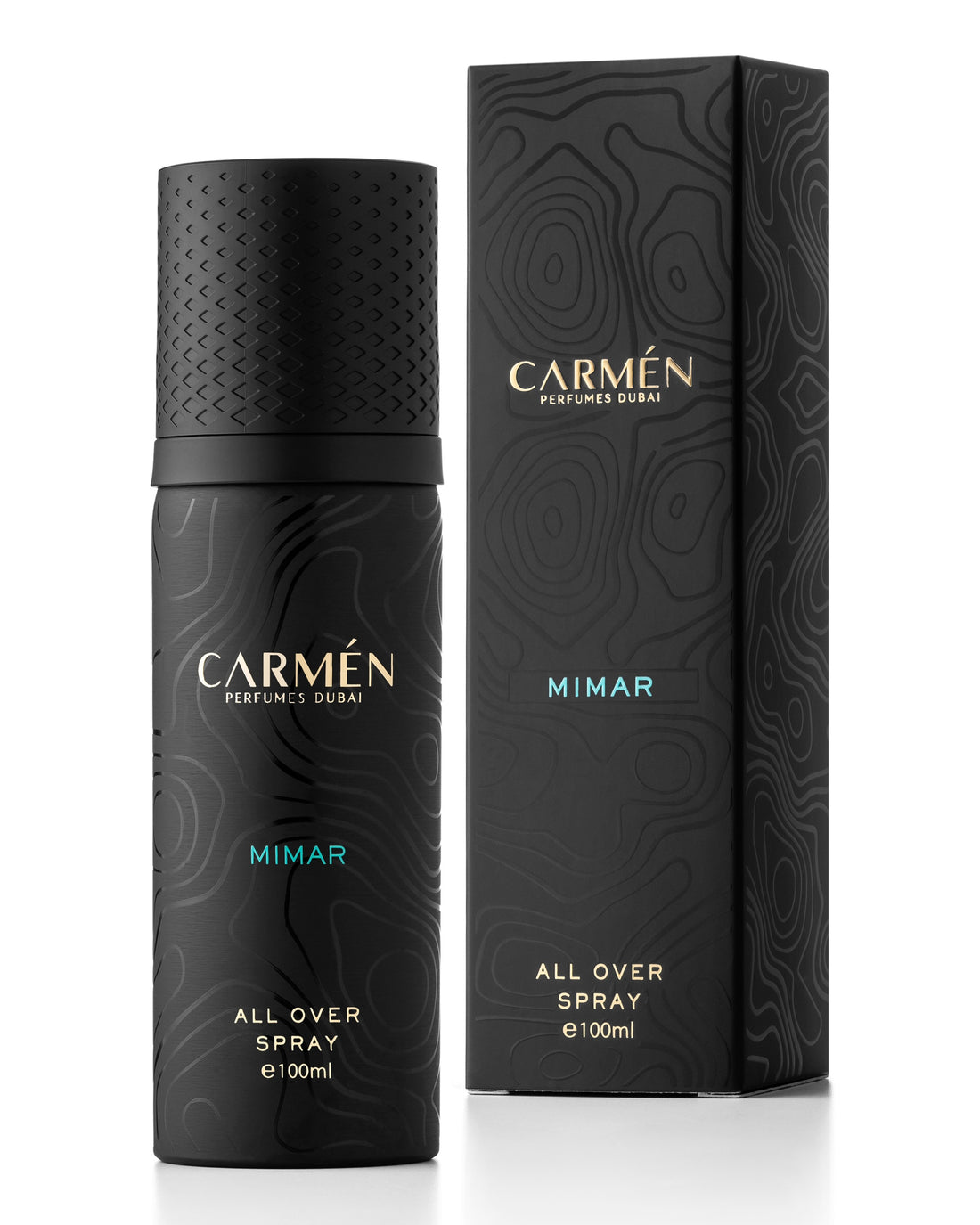 Mimar All Over Spray 100 ML