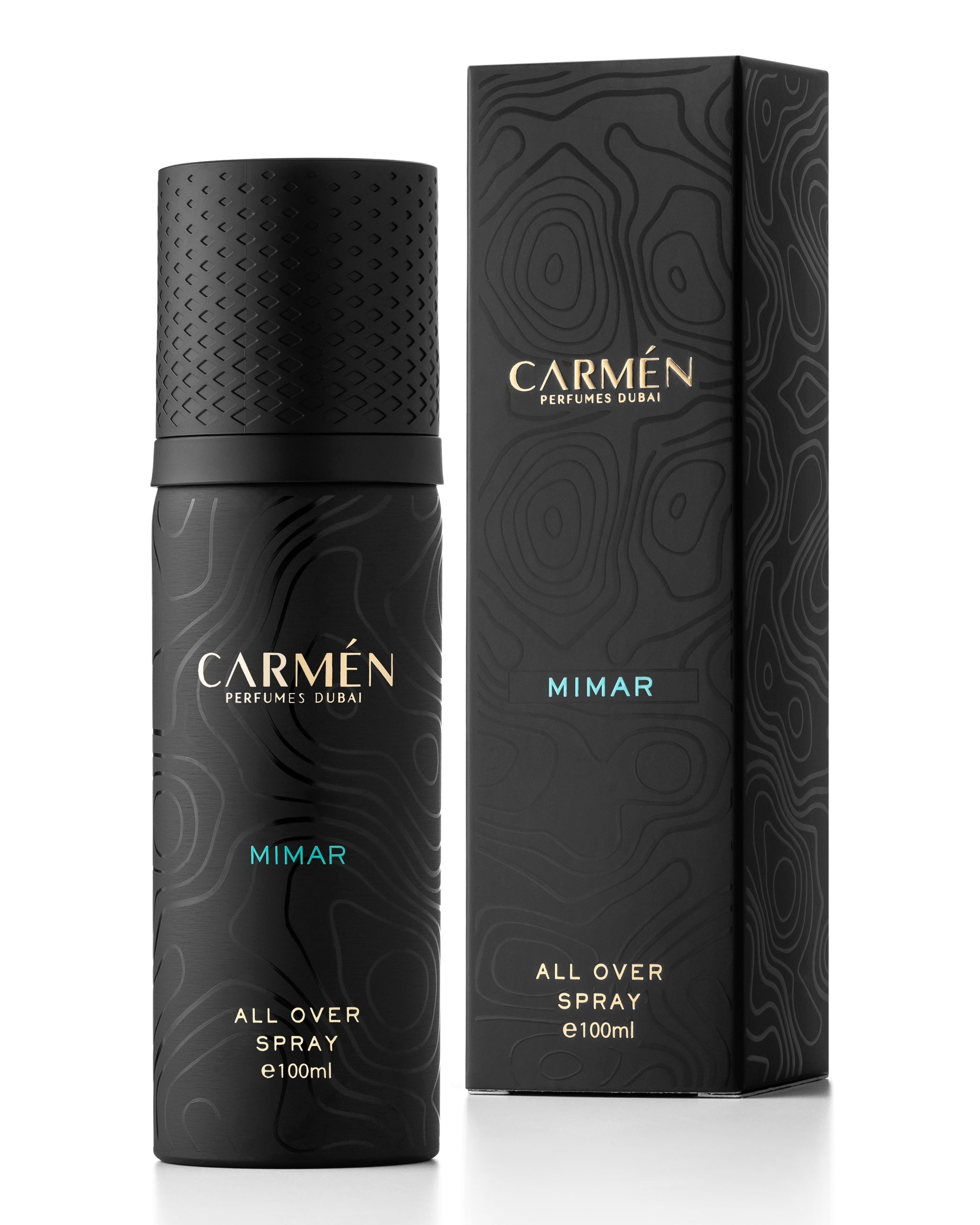 Mimar All Over Spray 100 ML