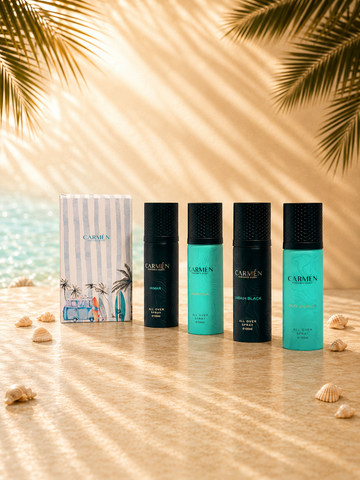All Over Spray Collection Box